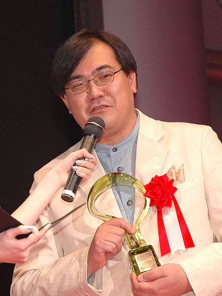 福田己津央 福田己津央