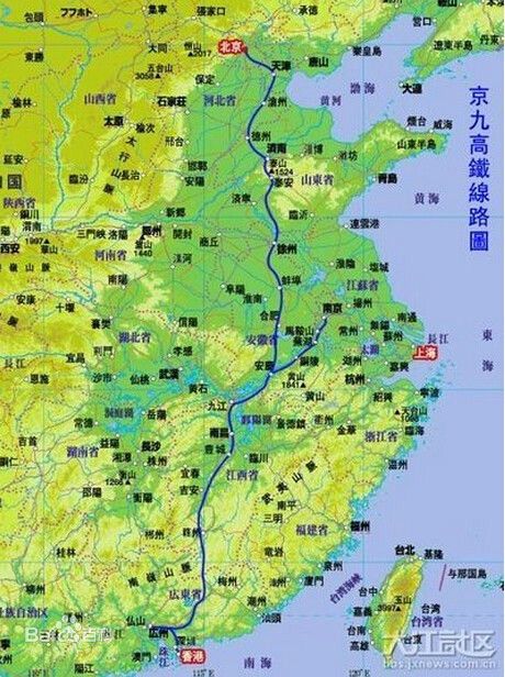 九江庐山高铁火车站 九江庐山高铁火车站