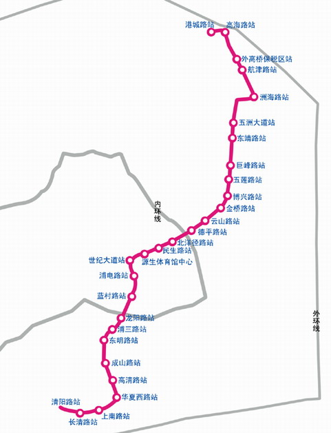 轨道交通6号线 轨道交通6号线