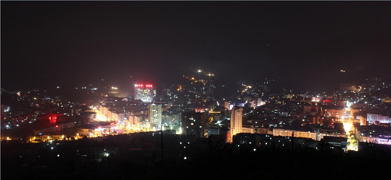 古蔺县城 古蔺县城