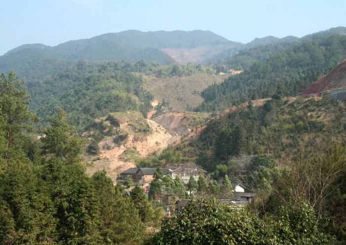 金丰大山 金丰大山