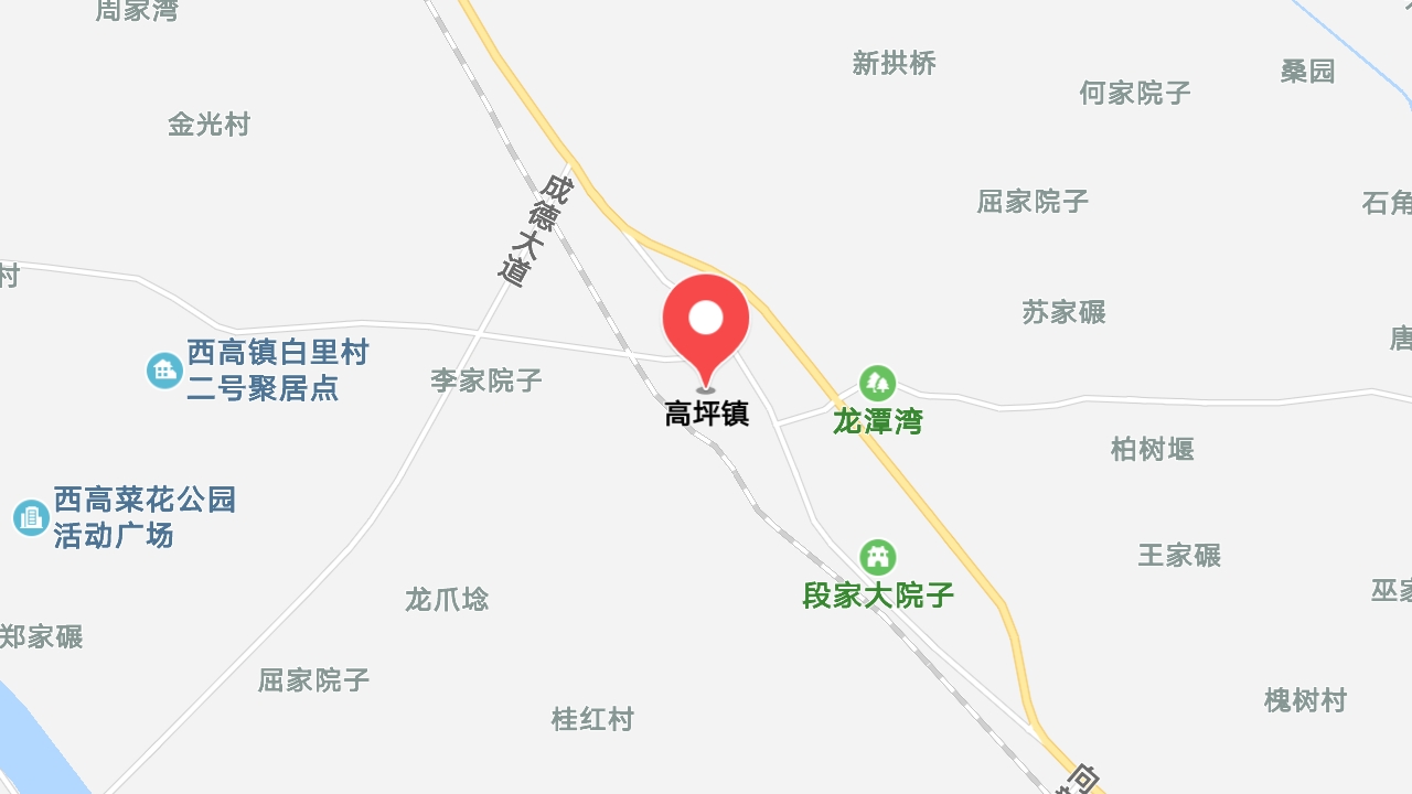地图信息