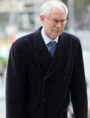 比利时首相赫尔曼·范龙佩当选首任欧盟总统 比利时首相赫尔曼·范龙佩当选首任欧盟总统