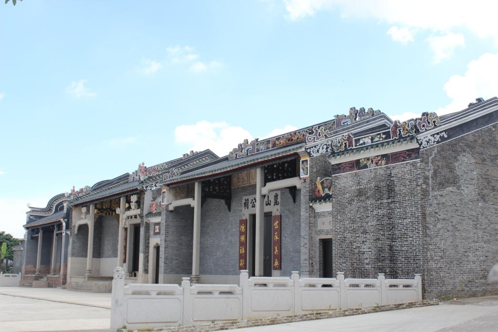 南门村 南门村