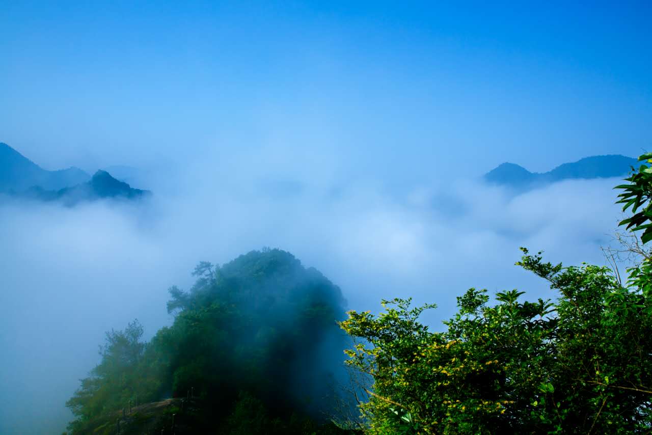修水东浒寨景区 修水东浒寨景区