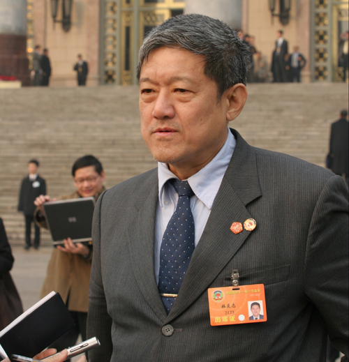 林炎志 林炎志