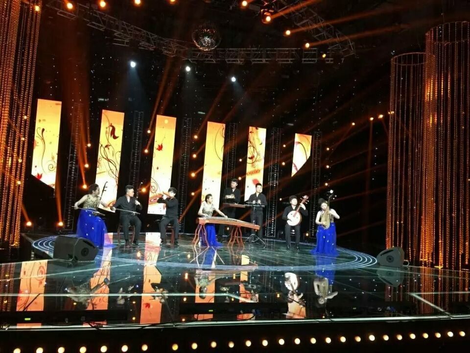 央视音乐频道《风华国乐》栏目 央视音乐频道《风华国乐》栏目