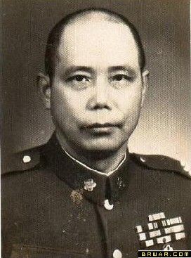 余程万将军 余程万将军