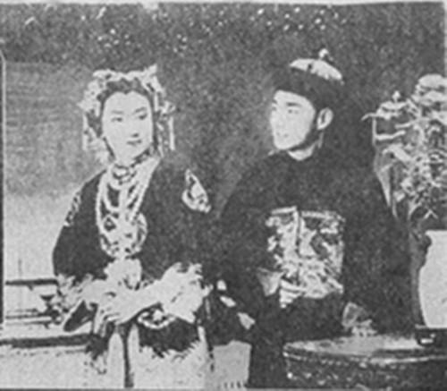 剧照