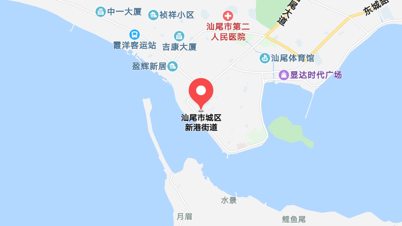 地图信息
