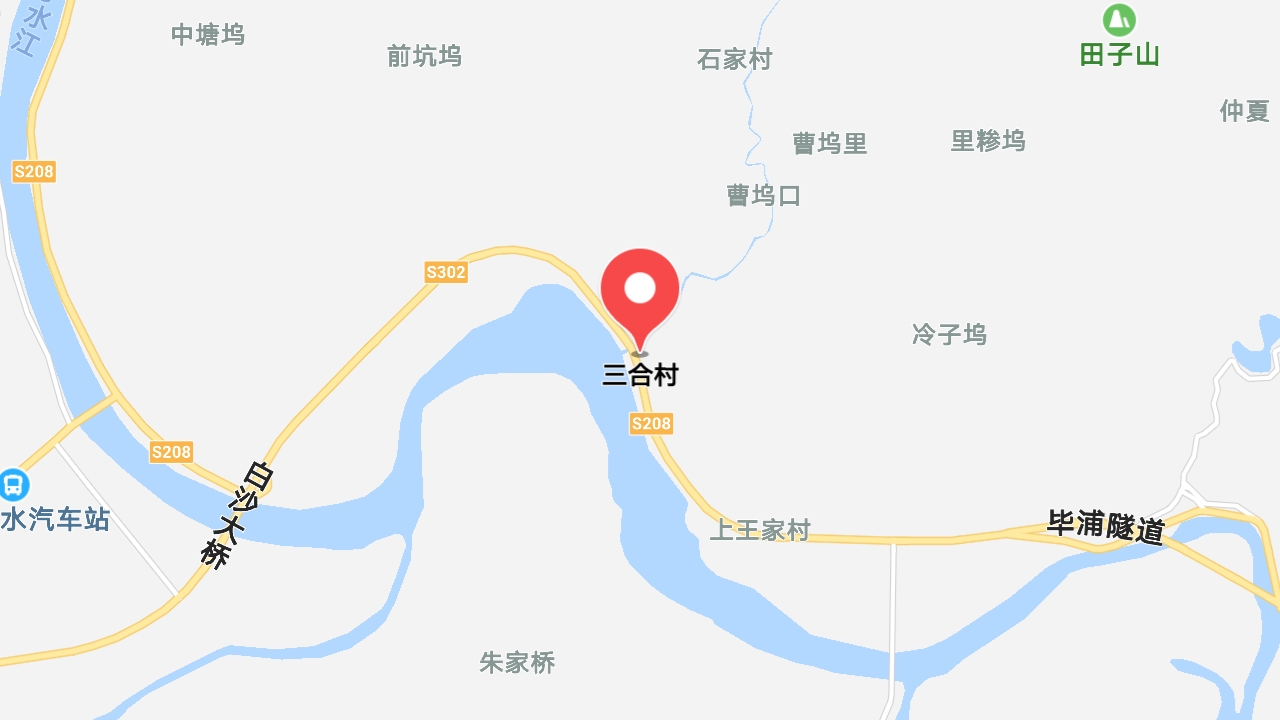 地图信息