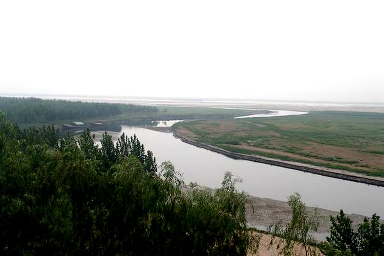 汾河(黄河在山西境内的支流) 汾河(黄河在山西境内的支流)