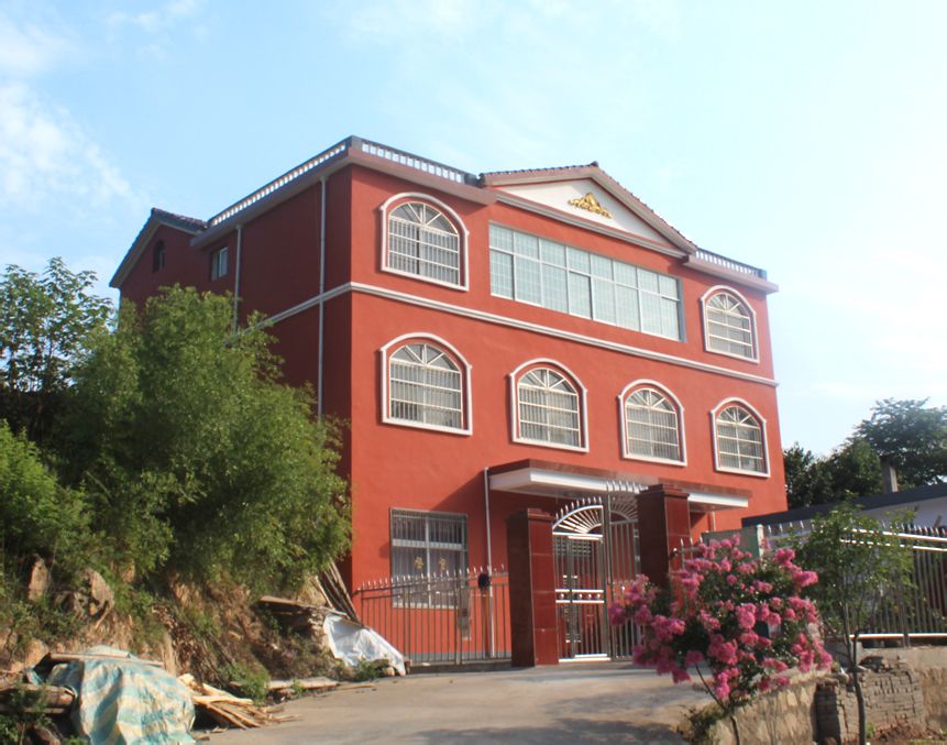 鲁山天龙山 鲁山天龙山