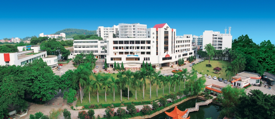 广东省江门幼儿师範学校 广东省江门幼儿师範学校