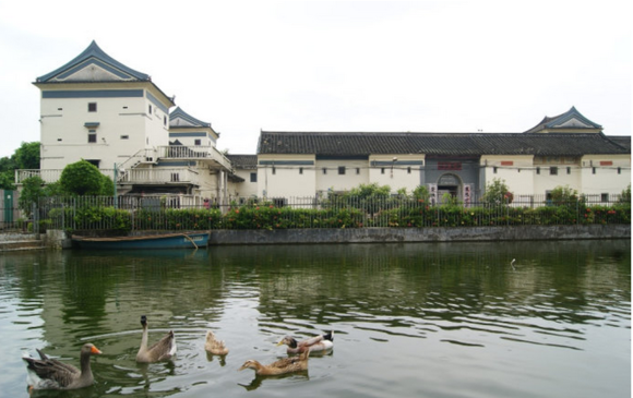 客家建筑 客家建筑