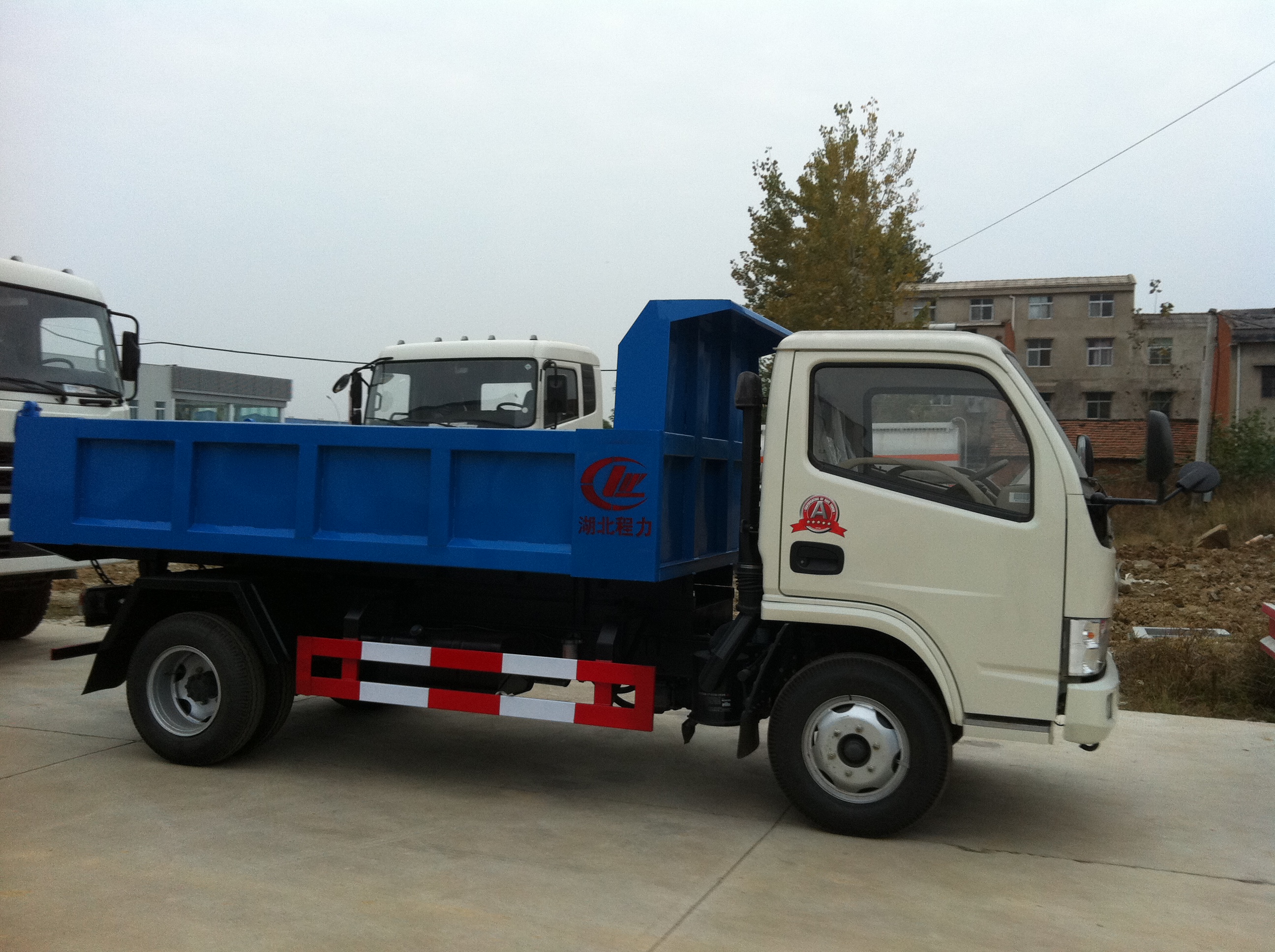 湖北程力环卫车 湖北程力环卫车