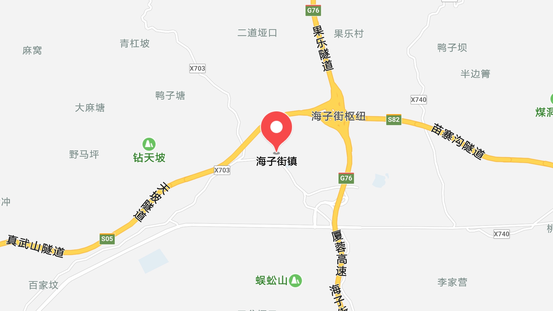 地图信息