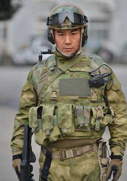 特种兵之火凤凰(我是特种兵3)