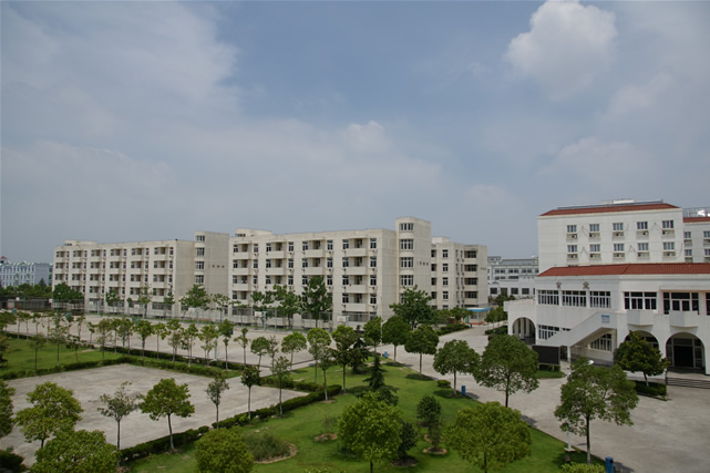 上海市奉贤中等专业学校 上海市奉贤中等专业学校