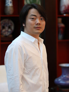 广东二十一世纪传媒股份有限公司CEO沈颢 广东二十一世纪传媒股份有限公司CEO沈颢