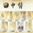中医(传统中国医学) 中医(传统中国医学)