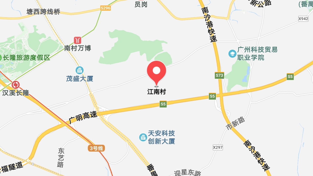 地图信息