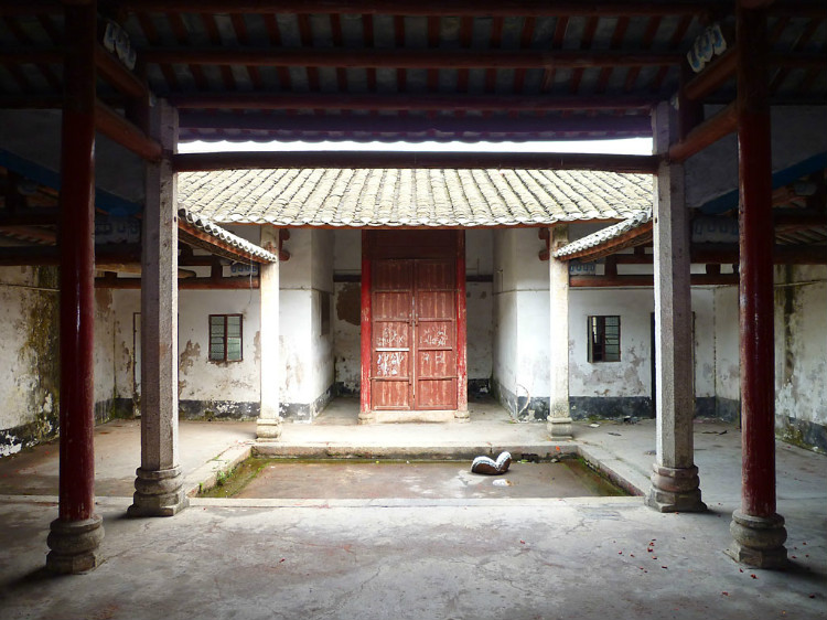 田丰世居 田丰世居