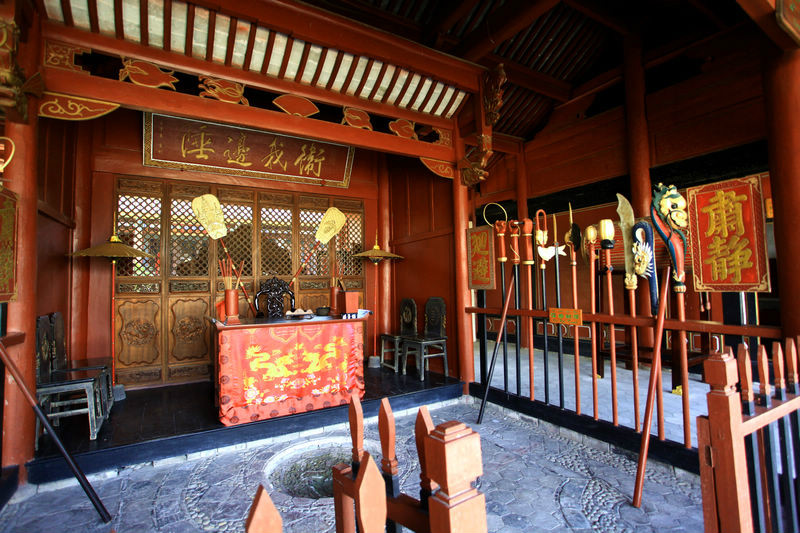 南甸土司府 南甸土司府