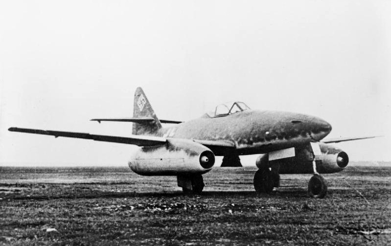 Me-262战斗机 Me-262战斗机