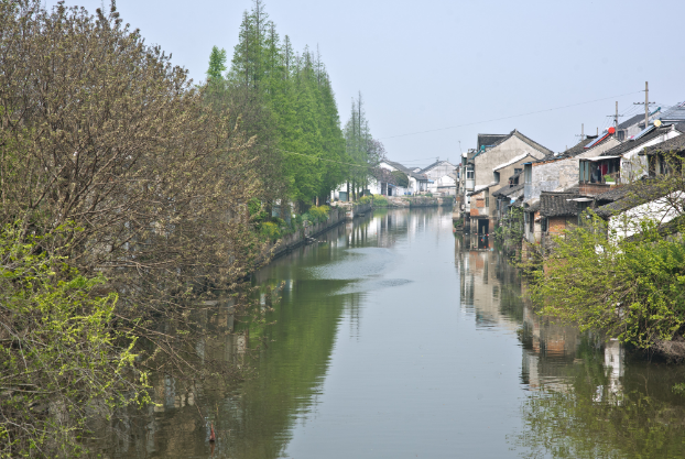 河流 河流
