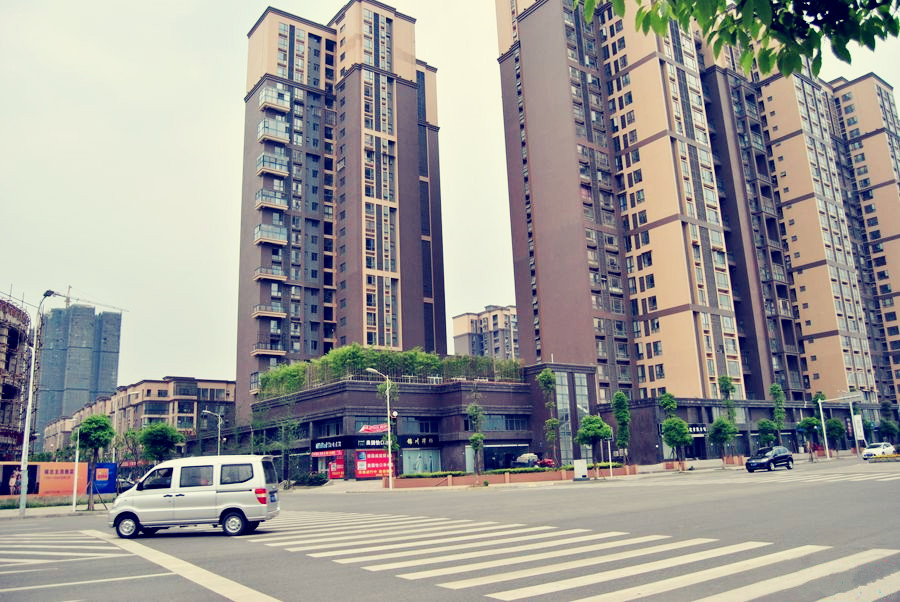 广汉市区街道 广汉市区街道