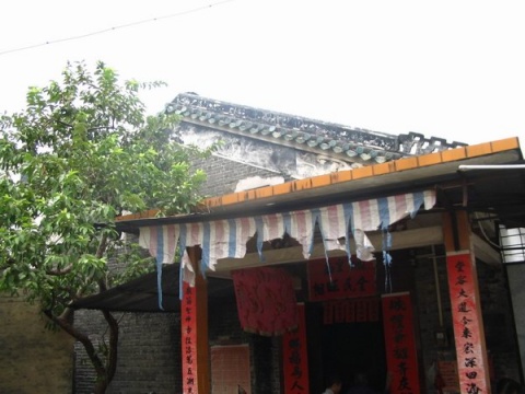 鹤城城隍庙 鹤城城隍庙