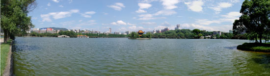 北湖公园 北湖公园