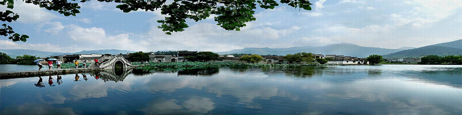 西递美景 西递美景