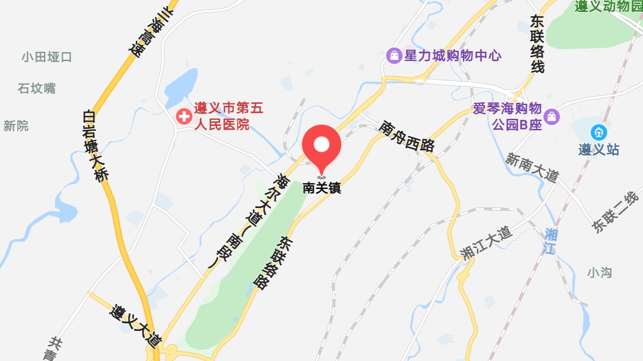 地图信息