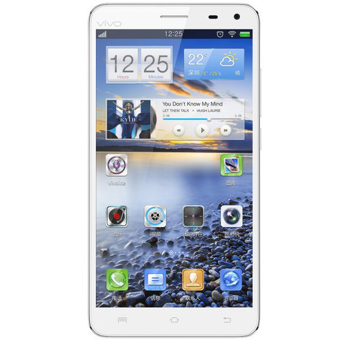 步步高vivo Xplay 步步高vivo Xplay