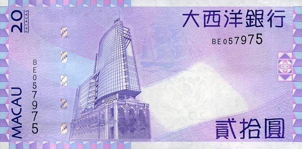 澳门币
