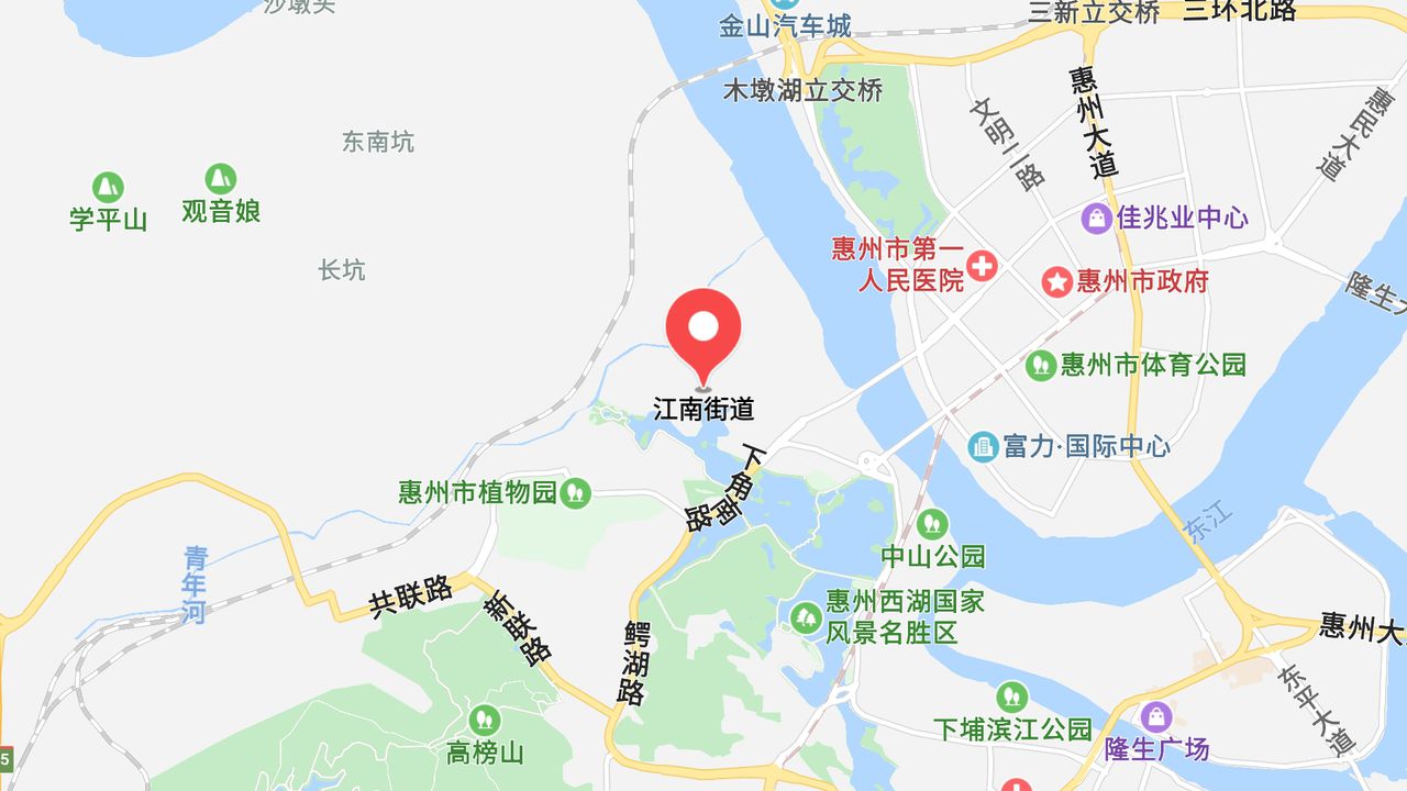 地图信息