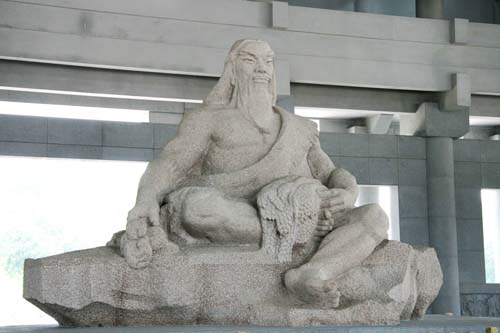 炎帝神农故里 炎帝神农故里