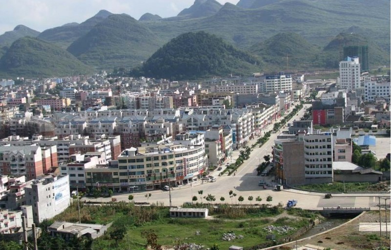 贞丰县 贞丰县