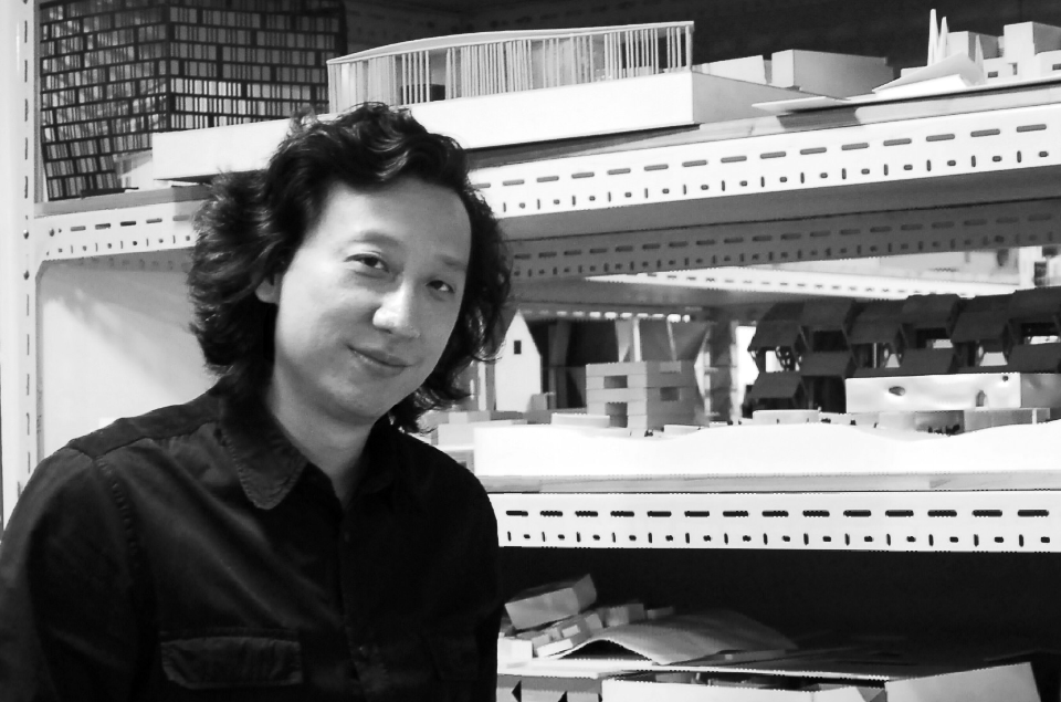 张雷(当代着名建筑师、张雷联合建筑事务所创始人) 张雷(当代着名建筑师、张雷联合建筑事务所创始人)