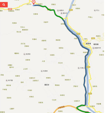 水上公路地图截图 水上公路地图截图