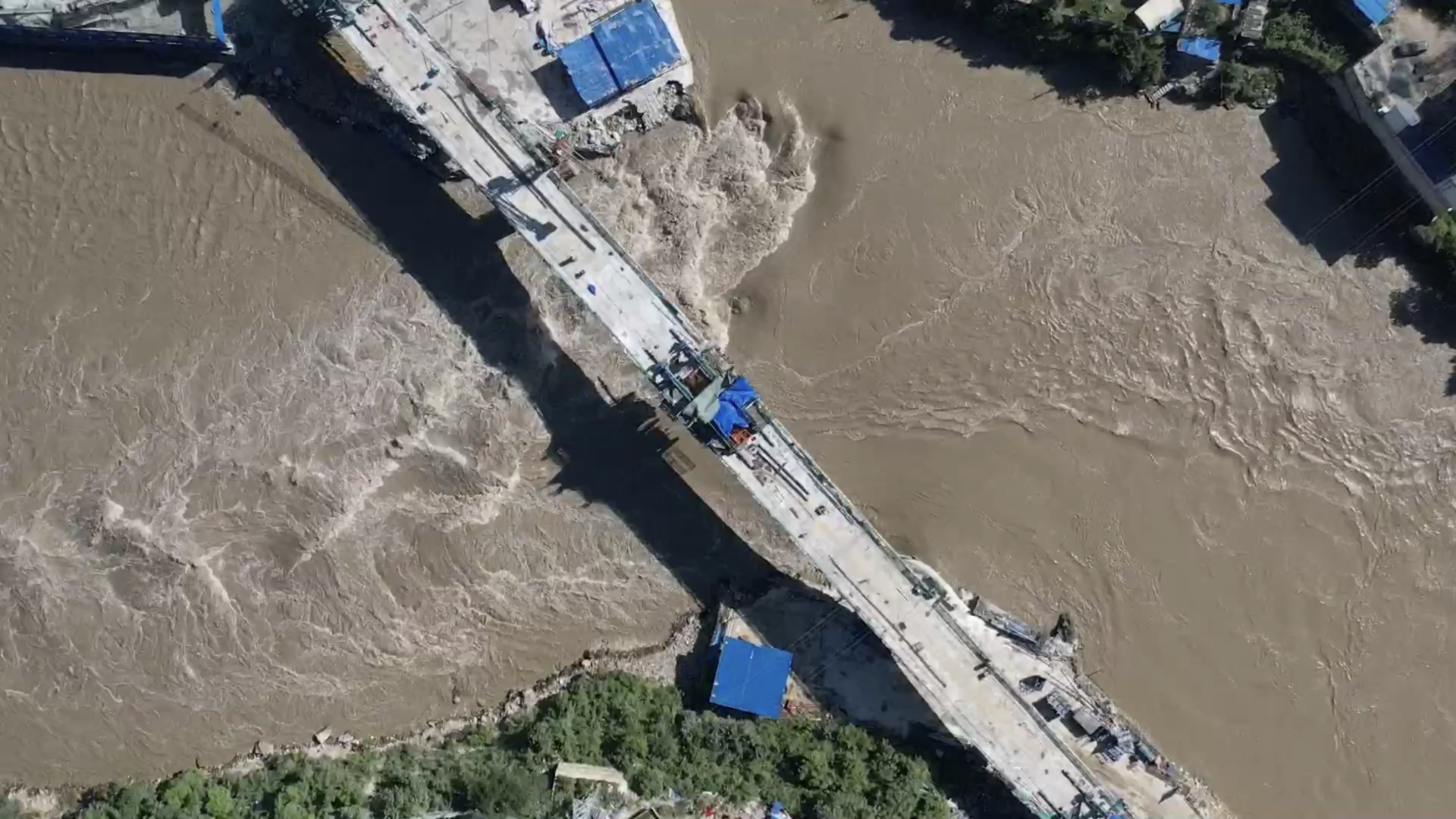 怒江美丽公路 怒江美丽公路
