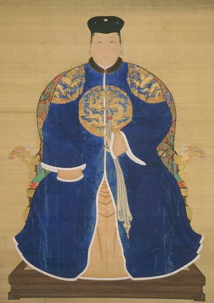 瓜尔佳氏(清朝皇太子妃,胤礽嫡福晋) 瓜尔佳氏(清朝皇太子妃,胤礽嫡福晋)