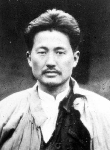方誌敏 方誌敏