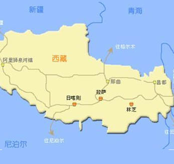 西藏自治区矿产资源管理条例 西藏自治区矿产资源管理条例