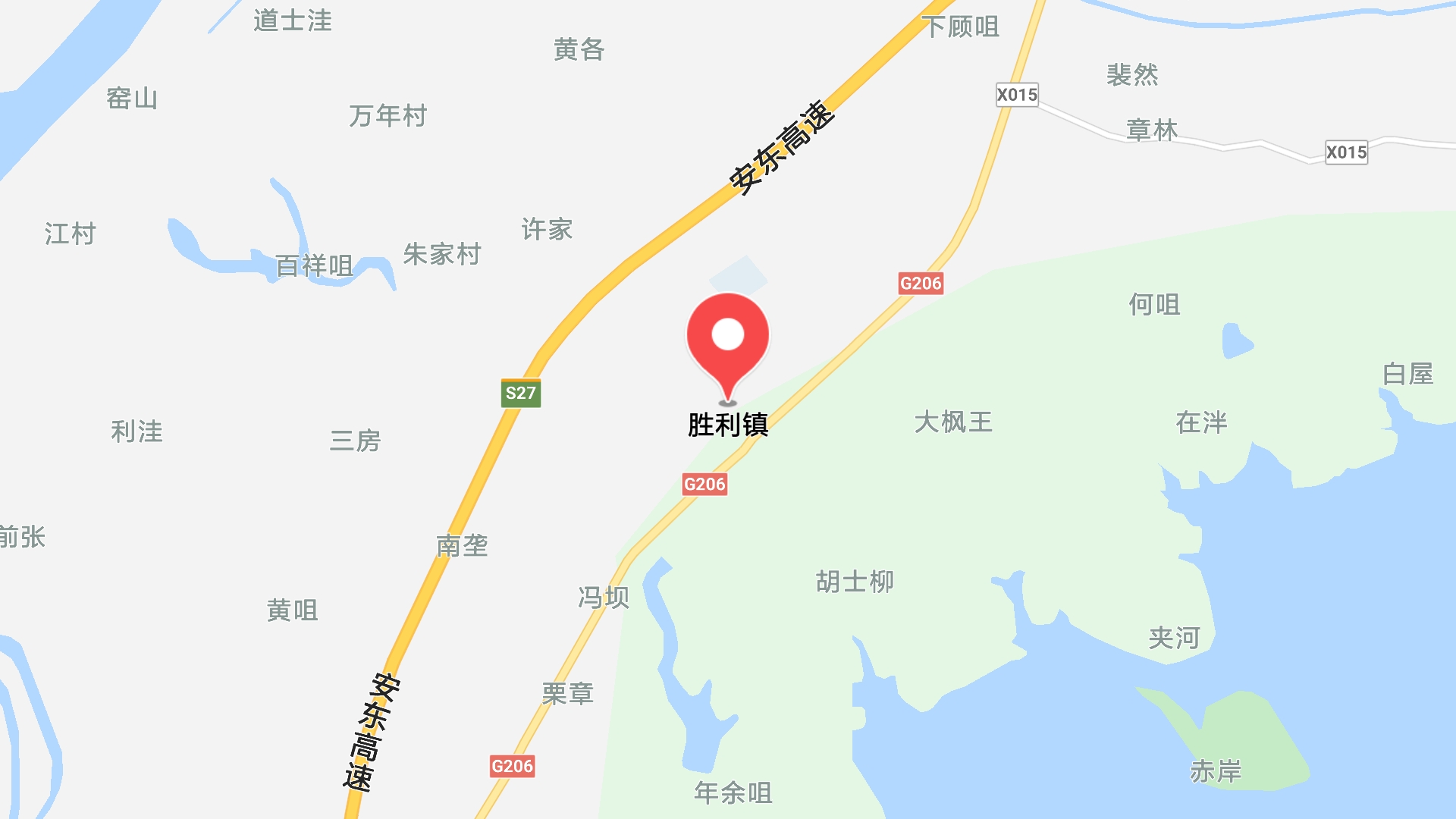 地图信息