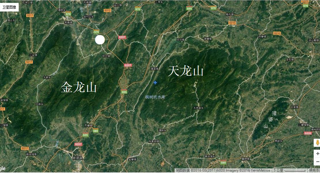 邵阳北站周围地形 邵阳北站周围地形