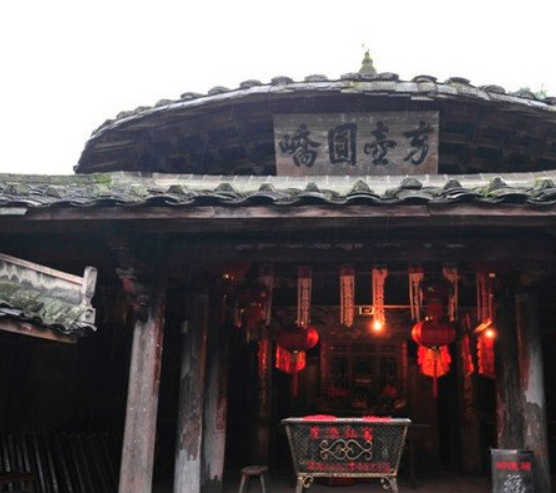 龙漈仙宫