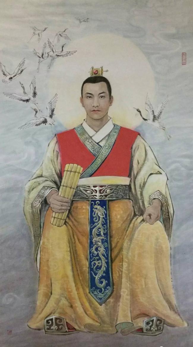 姬晋 姬晋